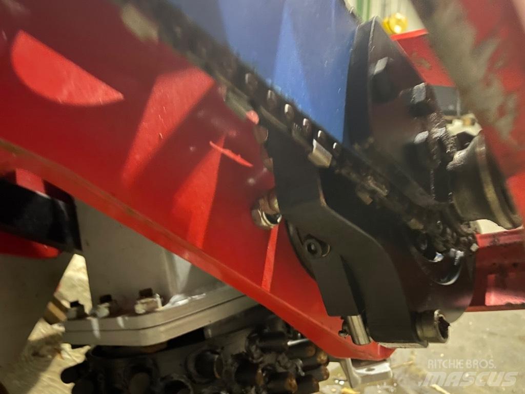 Nisula 425 H Betakarítók