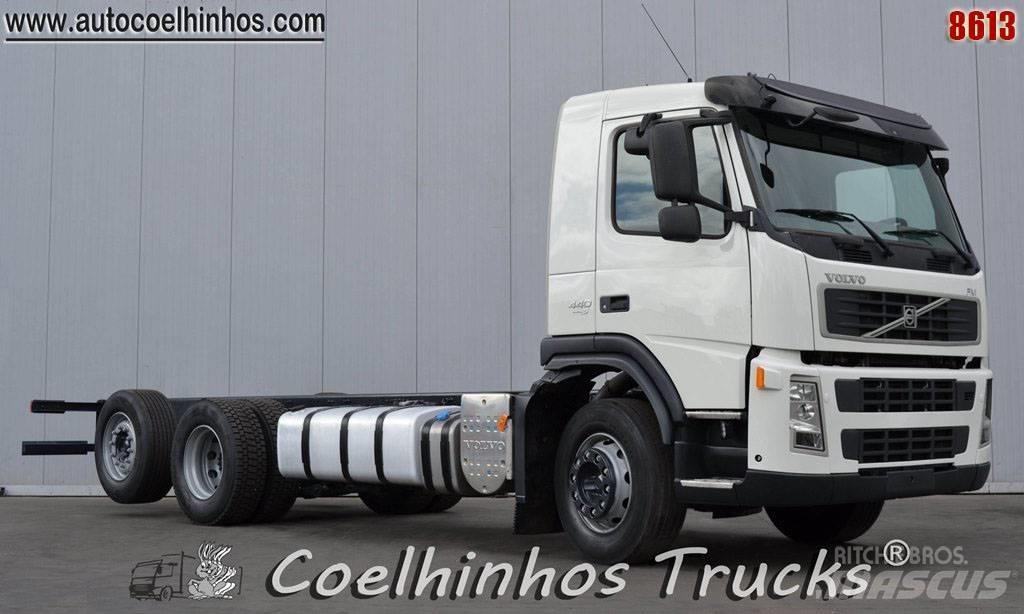 Volvo FM13 440 Fülkés alváz