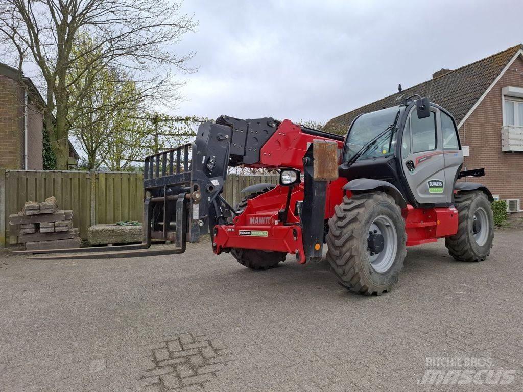 Manitou MT1840 Teleszkópos rakodók