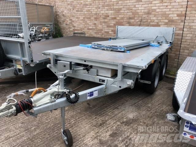 Ifor Williams TT3017 Egyéb mezőgazdasági pótkocsik