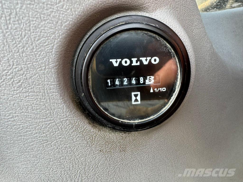 Volvo EC750EL Lánctalpas kotrók