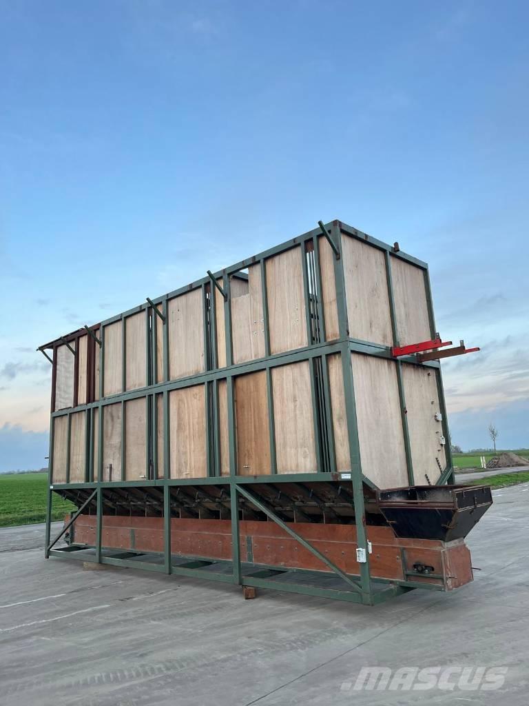 Compas 30 Ton Bunker Válogatók