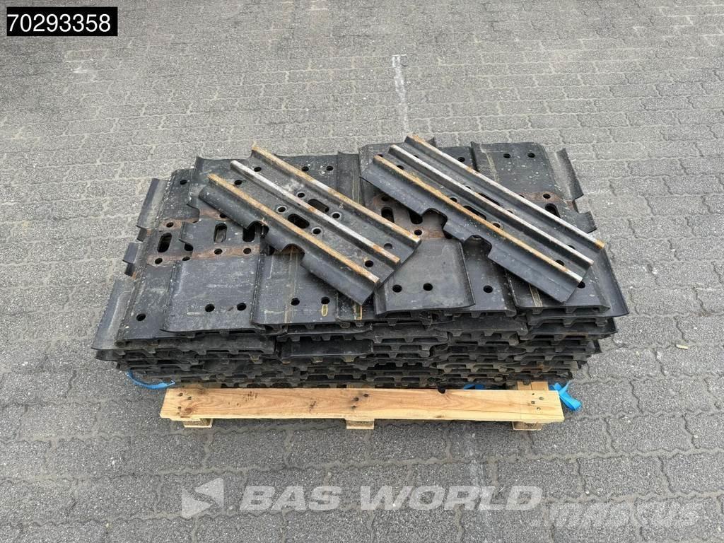 CAT 313 GC Gumiabroncsok, kerekek és felnik