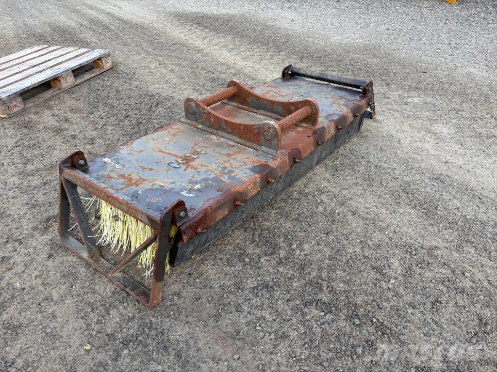  MSH Sopborste S45 Kefék