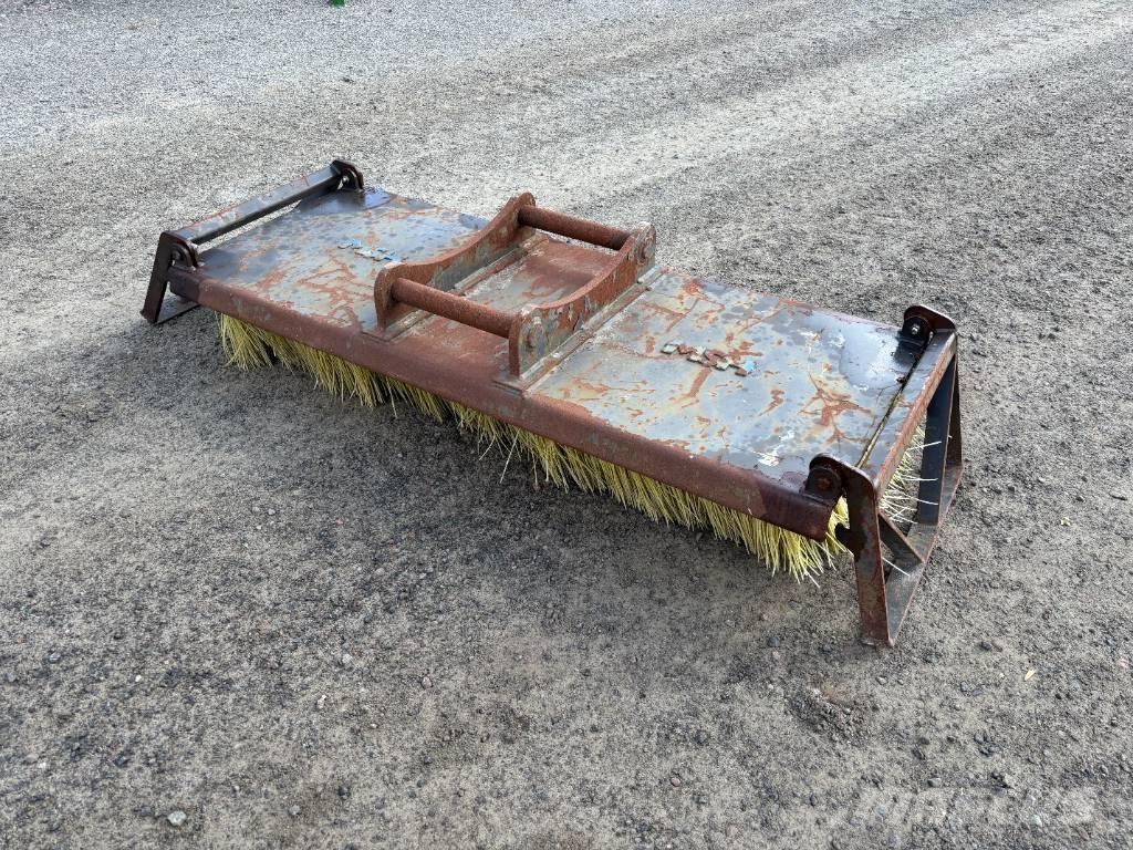  MSH Sopborste S45 Kefék
