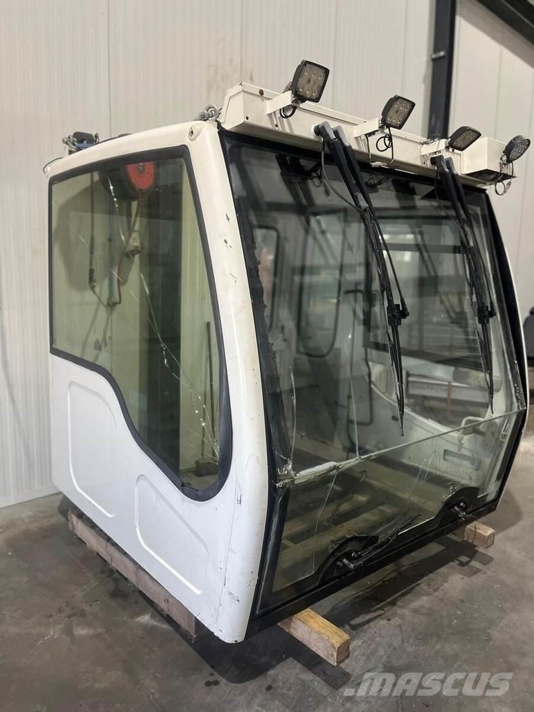 Liebherr Cabine Haszonjárművek - Egyéb