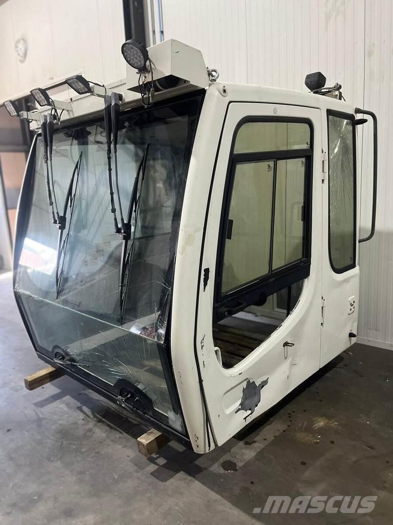 Liebherr Cabine Haszonjárművek - Egyéb