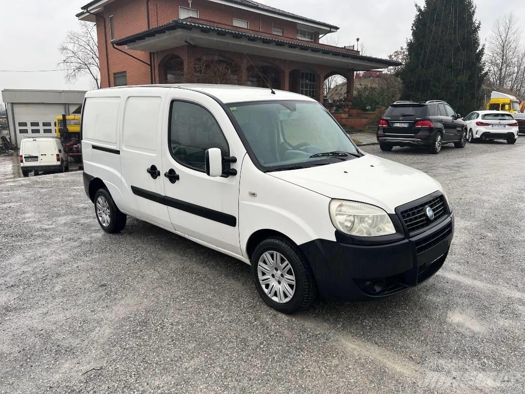 Fiat Doblo Cargo Transporterek