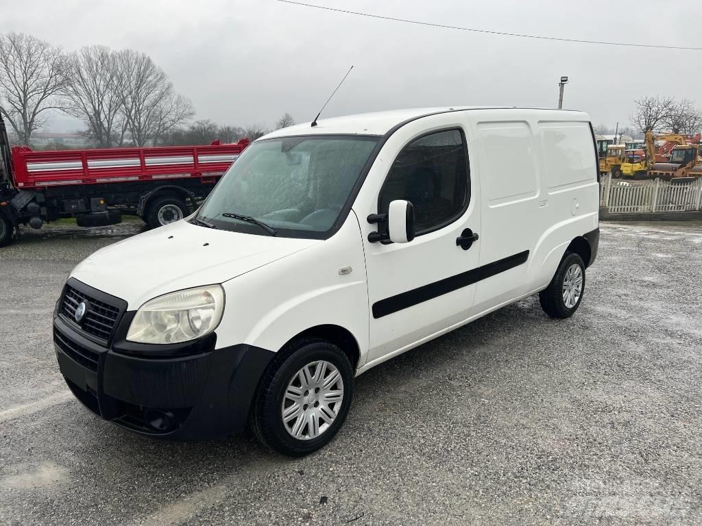 Fiat Doblo Cargo Transporterek