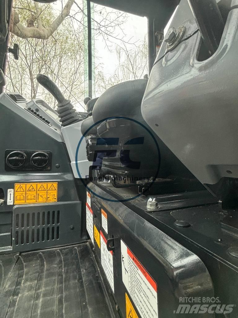 Yanmar Vio 35 Mini kotrók < 7t