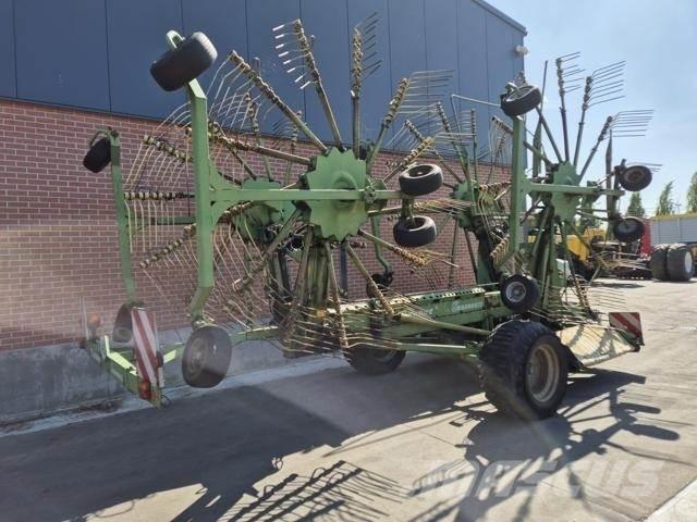 Krone swadro 1250 Rendforgatók