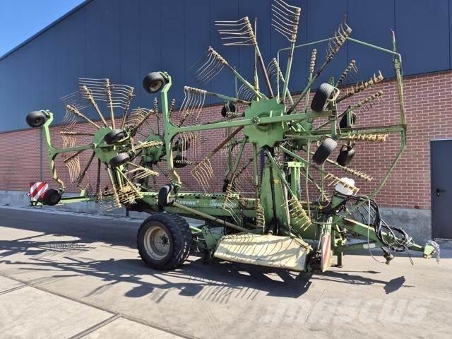 Krone swadro 1250 Rendforgatók