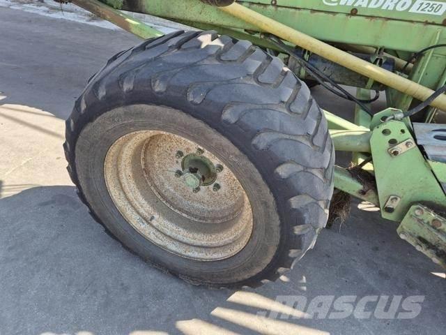 Krone swadro 1250 Rendforgatók