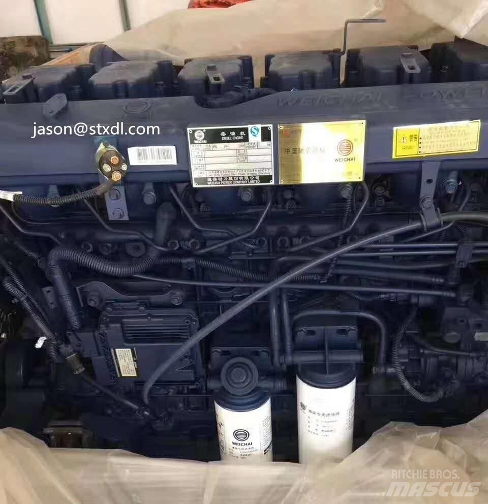 Weichai WP12.336E40 Motorok