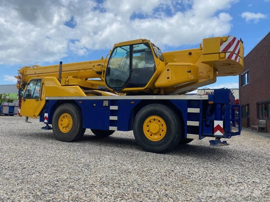 Terex PPM AC 35 Terepdaruk