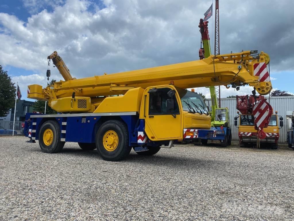Terex PPM AC 35 Terepdaruk