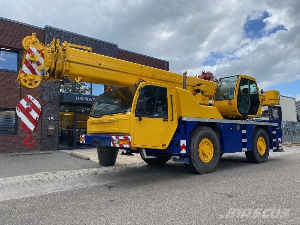Terex PPM AC 35 Terepdaruk