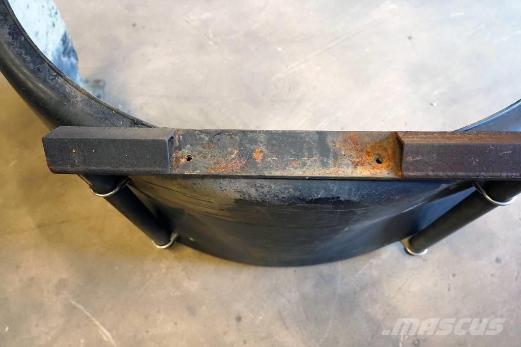  Stort stänkskydd Gumiabroncsok, kerekek és felnik