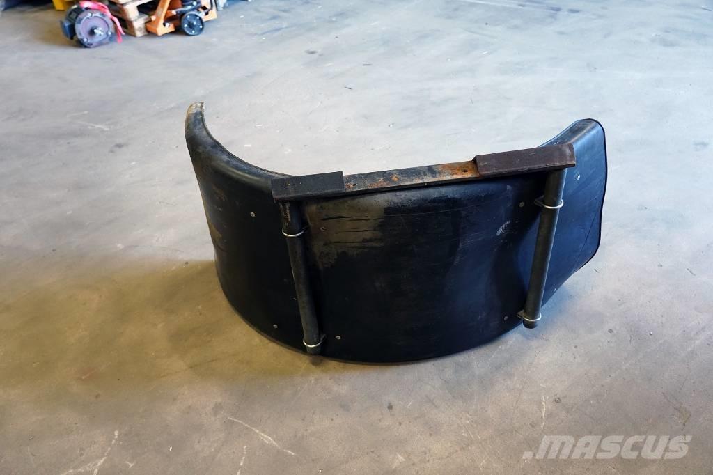  Stort stänkskydd Gumiabroncsok, kerekek és felnik