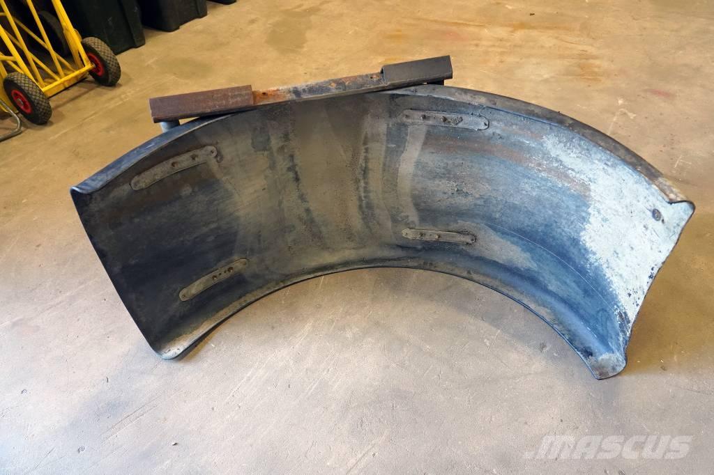  Stort stänkskydd Gumiabroncsok, kerekek és felnik