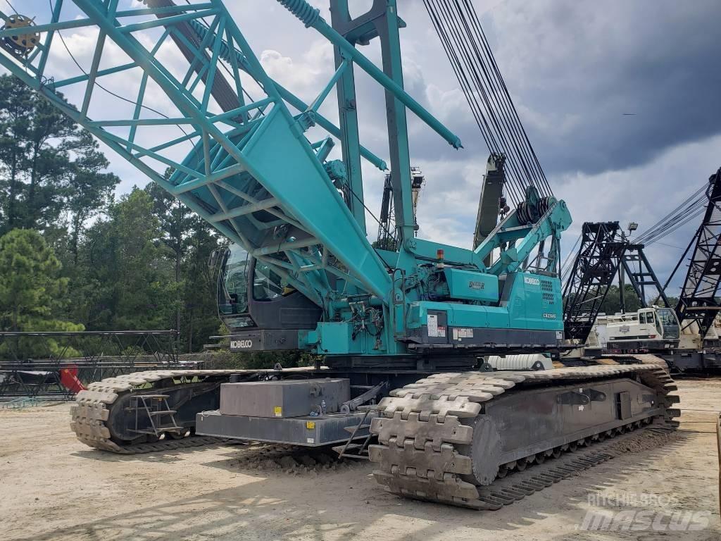 Kobelco CKE 2500 G Lánctalpas daruk
