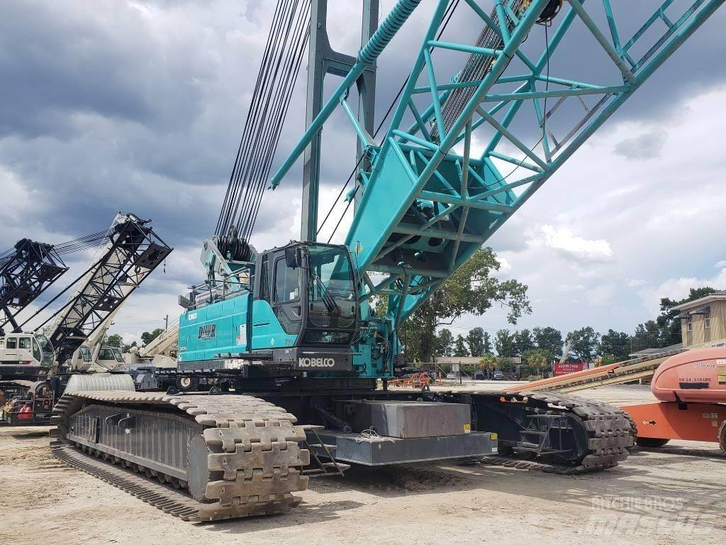Kobelco CKE 2500 G Lánctalpas daruk