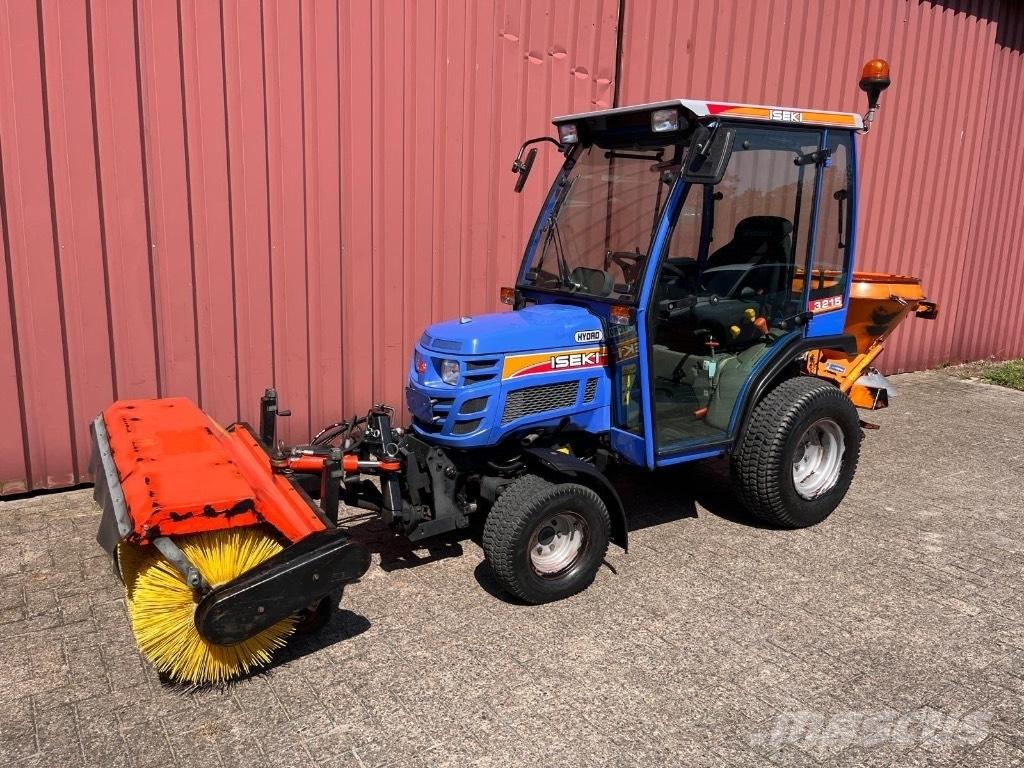 Iseki TM 3215 AHL Kompakt traktorok