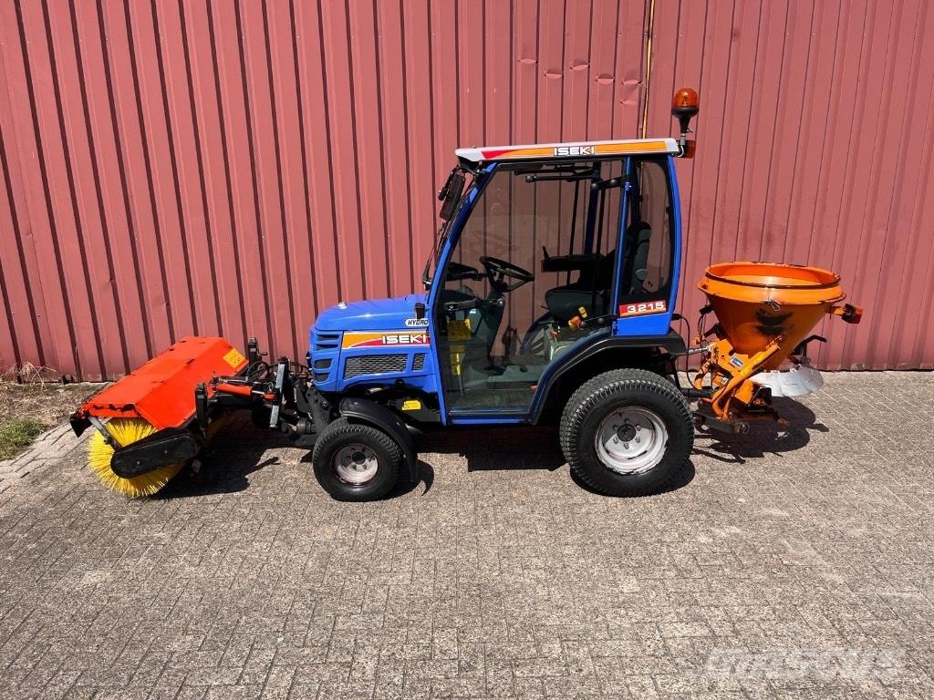 Iseki TM 3215 AHL Kompakt traktorok