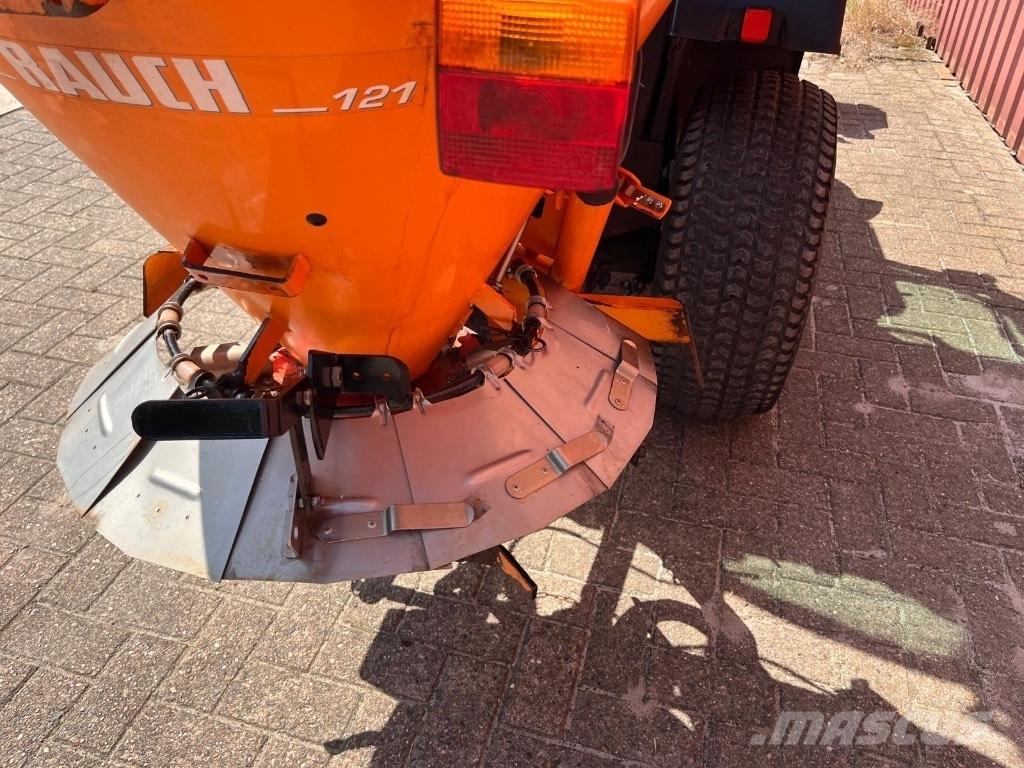 Iseki TM 3215 AHL Kompakt traktorok