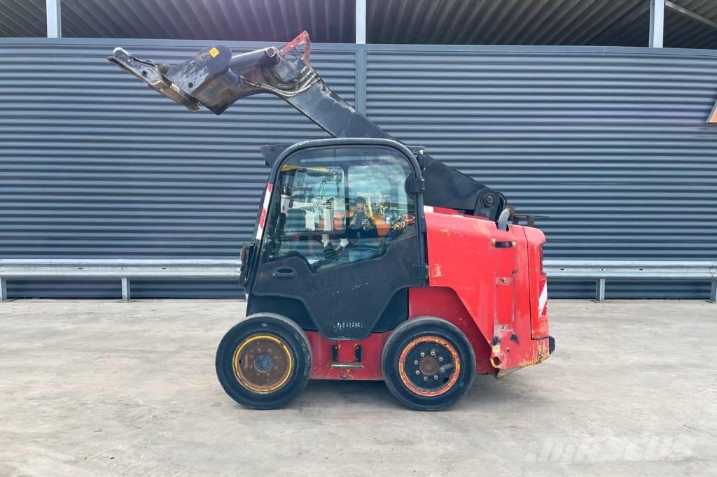 JCB R260 Kompaktrakodók