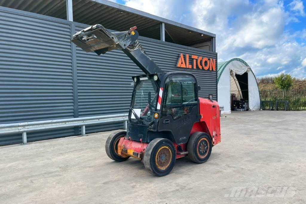 JCB R260 Kompaktrakodók