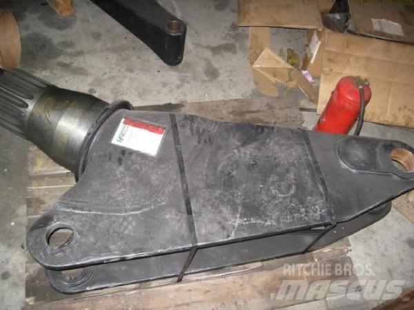 Timberjack 210H Betakarító daruk