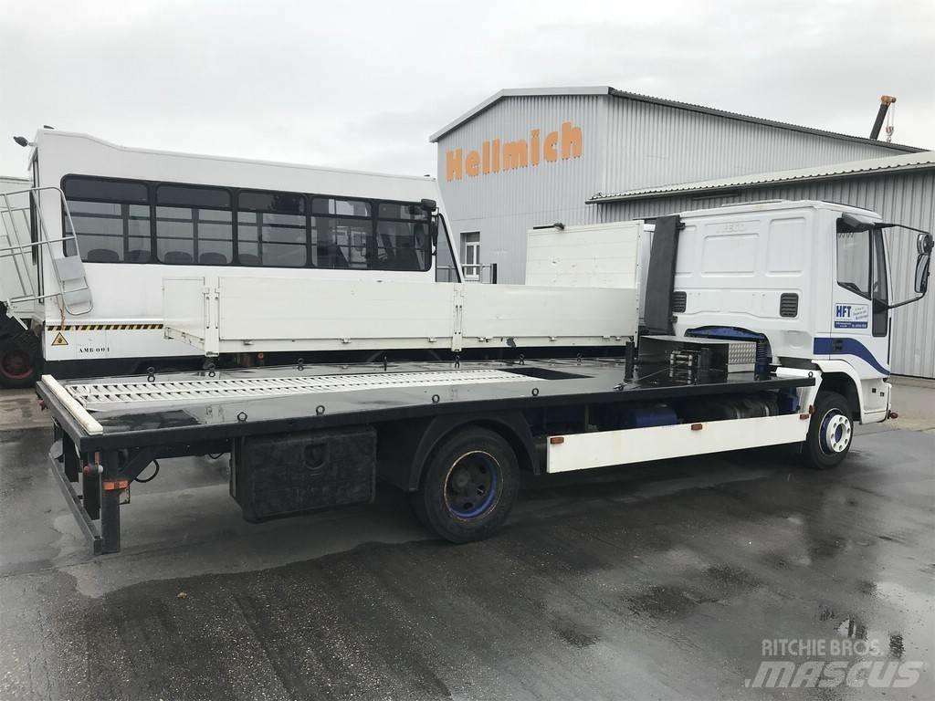 Iveco ML 80 E Járműszállítók