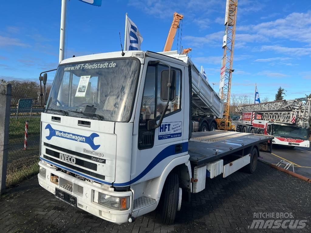 Iveco ML 80 E Járműszállítók