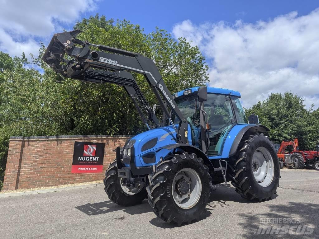 Landini MYTHOS 105 Traktorok