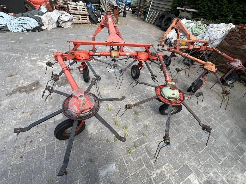Deutz-Fahr KH 500 DN Rendkészítő