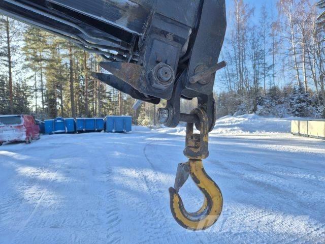 Scania R420 Darus teherautók
