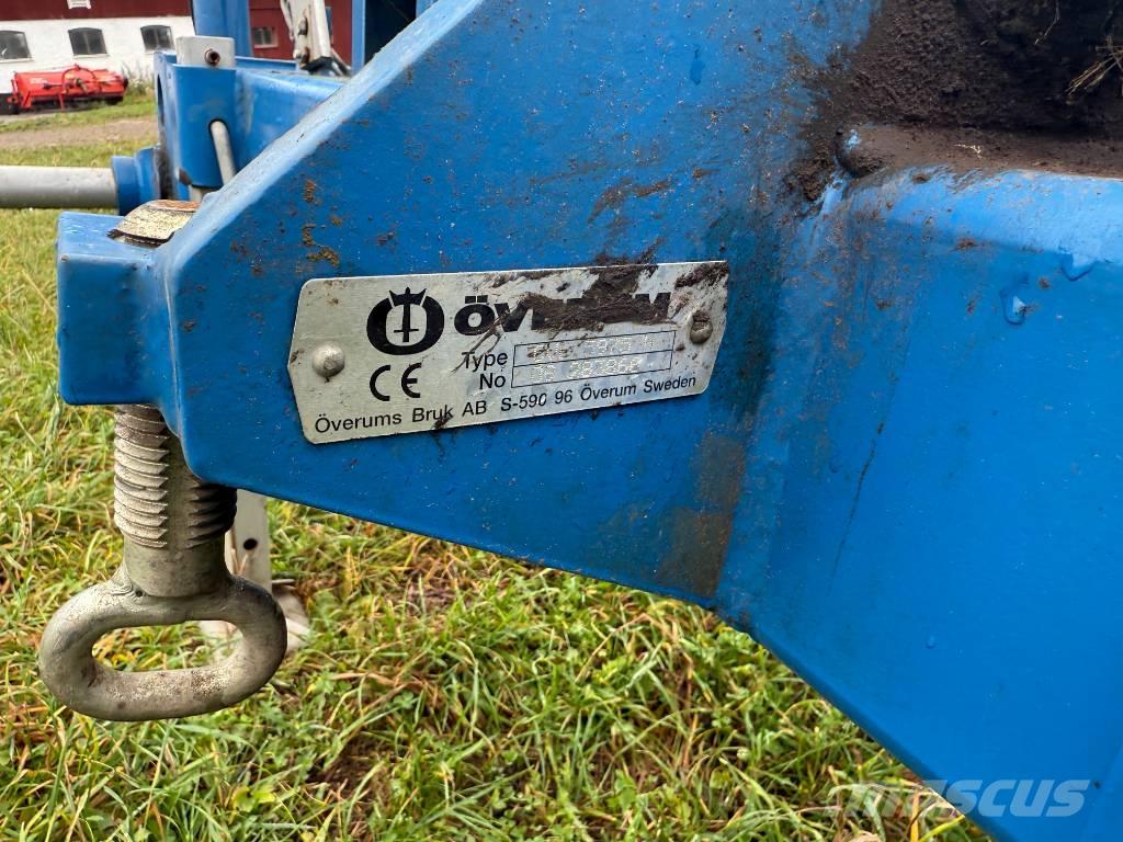 Överum CVL5975 H-XL- Váltvaforgató ekék