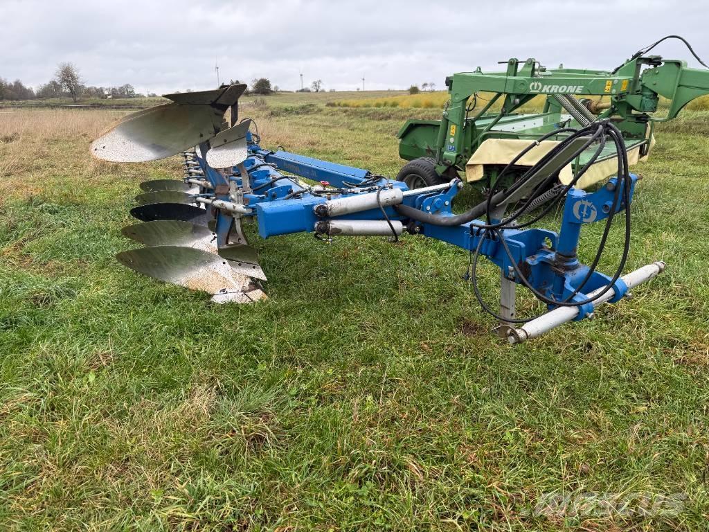 Överum CVL5975 H-XL- Váltvaforgató ekék