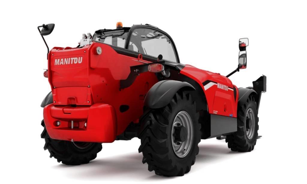 Manitou MT 1840 Teleszkópos rakodók