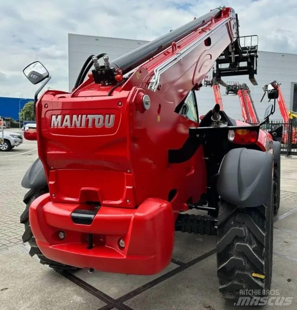 Manitou MT 1840 Teleszkópos rakodók