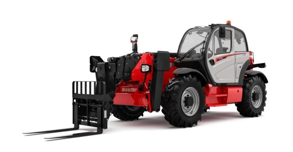 Manitou MT 1840 Teleszkópos rakodók