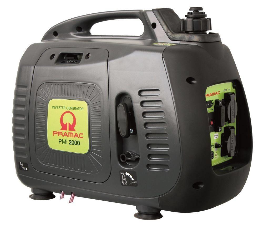  Powermate Pmi2000 Benzin Áramfejlesztők