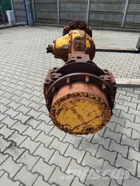Volvo BM A 20 AXLES Tengelyek