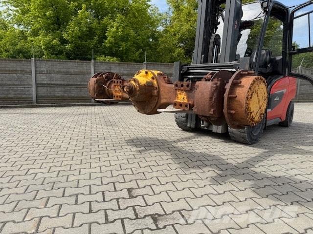 Volvo BM A 20 AXLES Tengelyek
