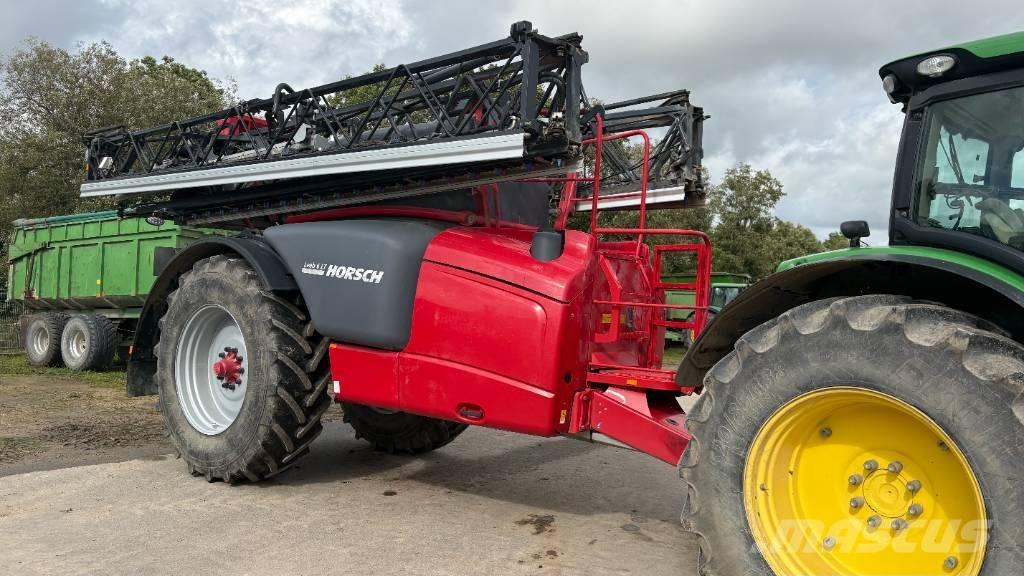 Horsch Leeb 6 LT Vontatott trágyaszórók