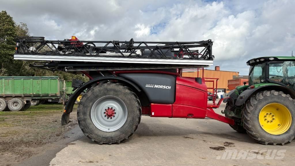 Horsch Leeb 6 LT Vontatott trágyaszórók