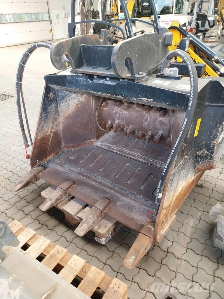 Simex CBA 30 Egyéb alkatrészek