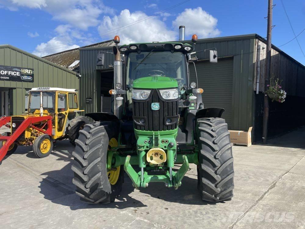 John Deere 6190 R Traktorok