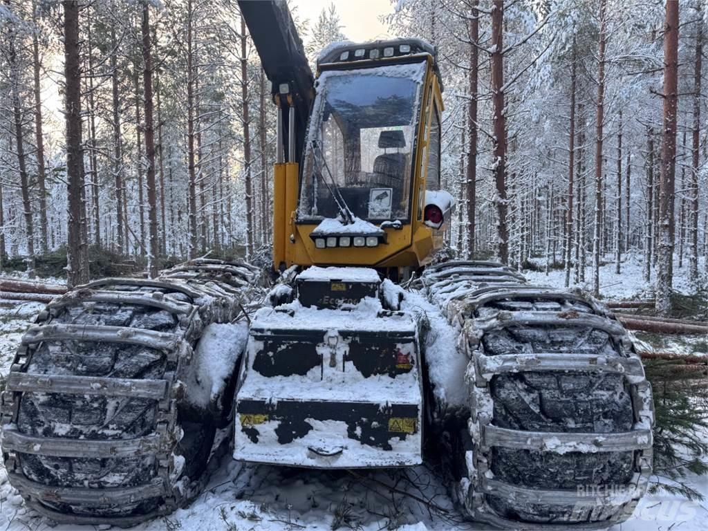 Eco Log 580F Betakarítók